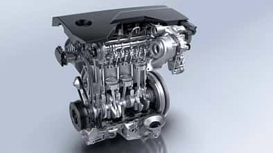 09/2025 Peugeot Puretech MHEV Dreizylinder Steuerkette