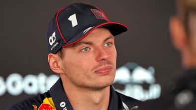 Max Verstappen - Red Bull - GP Aserbaidschan - Baku - Formel 1  - 2025
