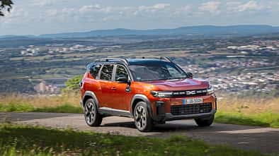 Dacia Bigster Hybrid 155 Journey