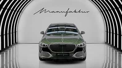 Mercedes-Maybach S-Klasse V12 Edition