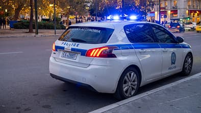 Polizei Griechenland