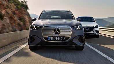 Der neue Mercedes-Benz GLC mit EQ Technologie: kompromisslos überzeugend

The new Mercedes-Benz GLC: Effortlessly uncompromising
