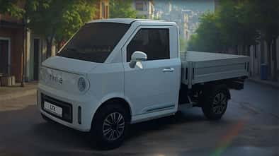 TYN-e LTX Mini-Elektro-Lkw