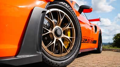 Halo-X-Carbon-Felge von Dymag