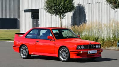 BMW M3 E30 Sport Evolution (1990)