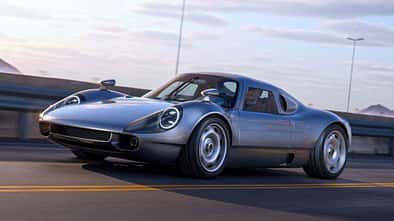 Aerfal AE 94 Porsche 904 Replika