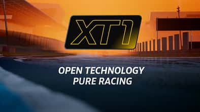 XT1 ADAC Technik-Konzept - DTM - GT- und Tourenwagen XT1 ADAC Technik-Konzept - DTM - GT- und Tourenwagen