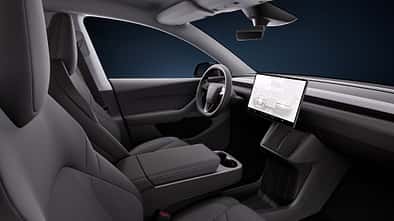 Tesla Model Y Standard Billig-Modell