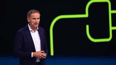 Oliver Blume CEO VW Volkswagen Porsche