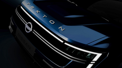 10/2025 Nissan Tekton Indien Premiere