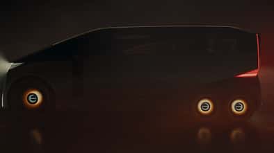 10/2025 Lexus LS Concept Van Tokio