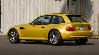 BMW Z3 M Coupé