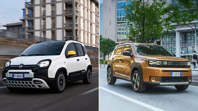 10/2025 Fiat Panda / Pandina Duo