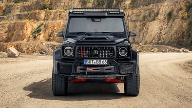 10/2025, Brabus XLP 800 6x6 Adventure Pick-up Mercedes G-Klasse Brabus XLP 800 6x6 Adventure Pick-up Mercedes G-Klasse