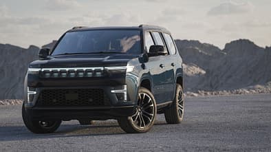 10/2025 Jeep Grand Wagoneer MY 2026