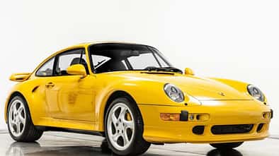 Porsche 911 993 Turbo S
