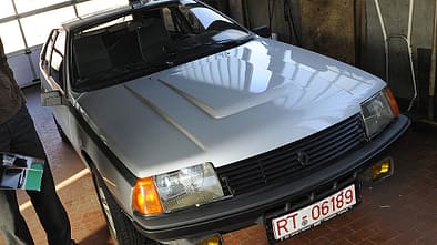 Renault Fuego GTX