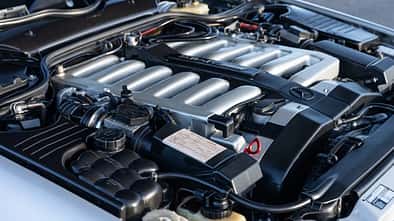 Mercedes-Benz AMG SL 72 von 1995