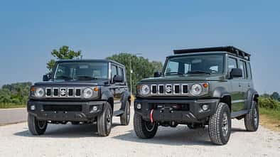 10/2025 Suzuki Jimny Fünftürer Italien Import