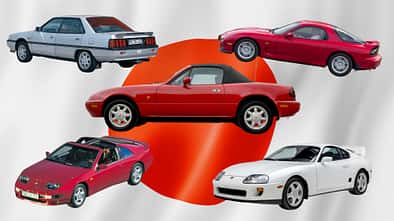 5 japanische Klassiker