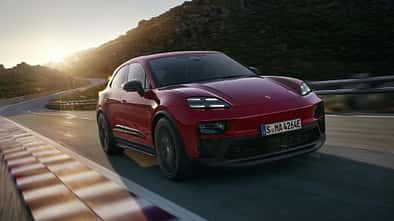 Porsche Macan GTS