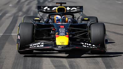 Max Verstappen - Red Bull - Formel 1 - GP USA 2025
