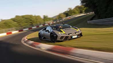 Lamborghini Huracán Sterrato