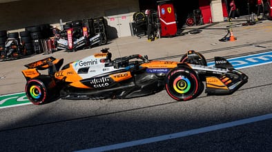 Oscar Piastri - McLaren - Formel 1 - GP USA 2025