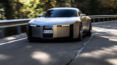 Audi Concept C
