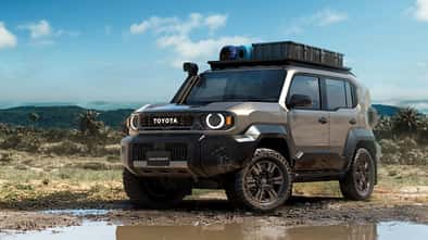 10/2025 Toyota Landcruiser FJ Premiere