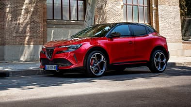 Alfa Romeo Junior Modelljahr MY 2026