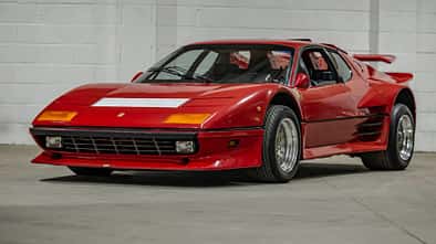 Ferrari 512 BBI Koenig Specials