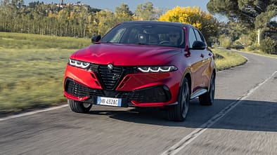 Alfa Romeo Tonale Facelift