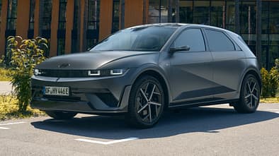 10/2025 Hyundai Ioniq 5 Modelljahr 2026