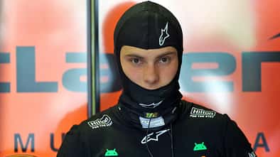 Oscar Piastri - McLaren - GP Mexiko 2025 - Mexiko-Stadt - Formel 1