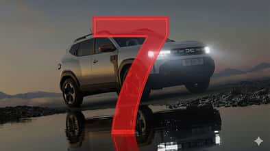 Dacia Bigster Aufmacher für Top 7