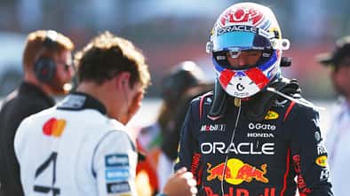 Max Verstappen - Red Bull - GP Mexiko 2025 - Mexiko-Stadt - Formel 1