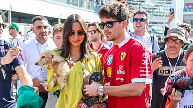 Charles Leclerc - GP Mexiko 2025