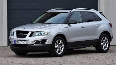 Saab 9-4X