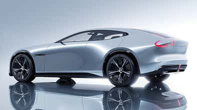 Mazda Vision X-Coupé Japan Mobility Show Tokio 2025