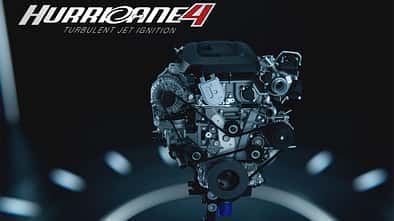 Stellantis Hurricane 4 Turbo-Vierzylindermotor