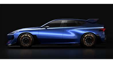 Subaru Performance-E STI Konzept