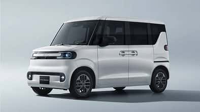 BYD Racco Elektro-Kei-Car Japan