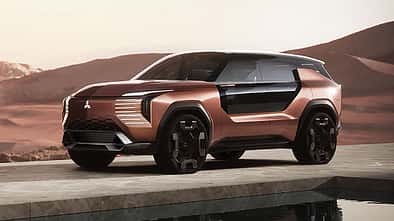 Mitsubishi Elevance Concept