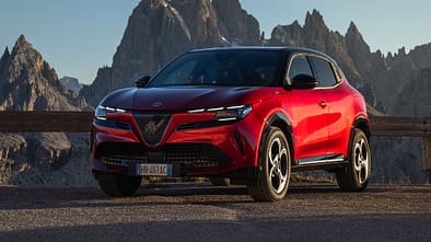 Alfa Romeo Junior Sport Speciale Sondermodell