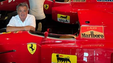 Ferrari F92A - Jean Alesi - Auktion - 2025