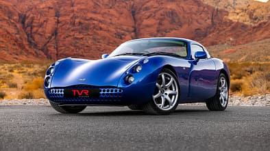 TVR Tuscan