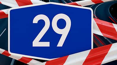 Autobahn A29