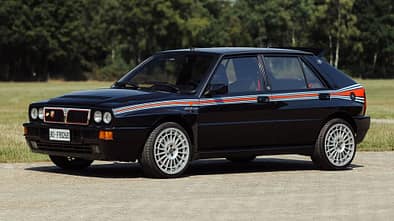 Lancia Delta HF Integrale 16V Martini Special (1992)