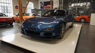 Mazda RX-7 Spirit R Type A